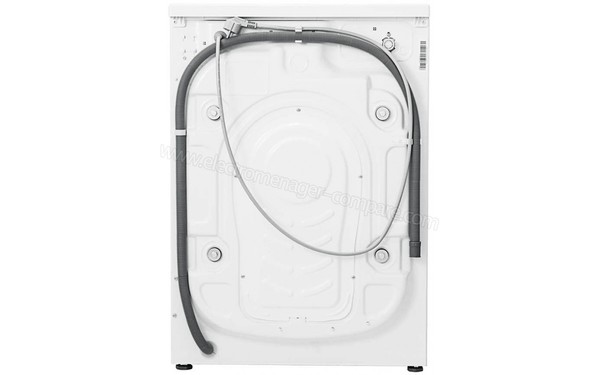 HISENSE WFEH9014VA - Vue de l'arri&egrave;re