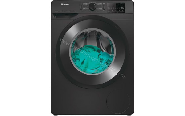 HISENSE WFGE1042MB - Vue de face