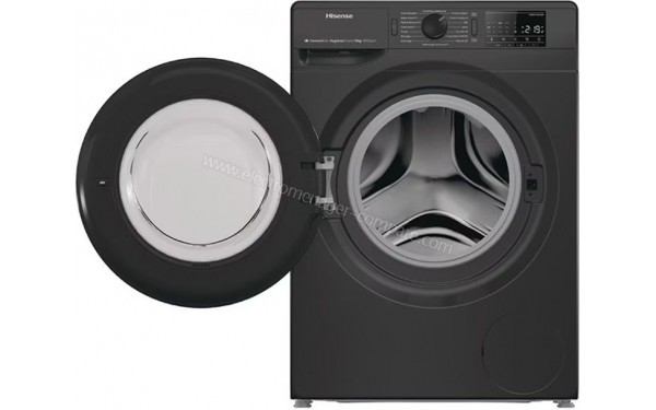 HISENSE WFGE1042MB - Vue de l'int&eacute;rieur