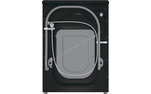 HISENSE WFGE1042MB - Vue de l'arri&egrave;re