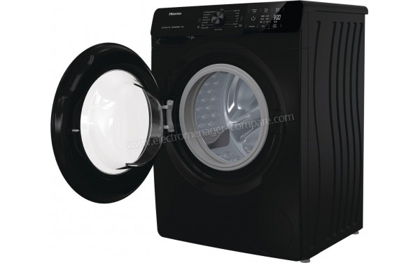 HISENSE WFGE80141VMB - Vue de l'int&eacute;rieur