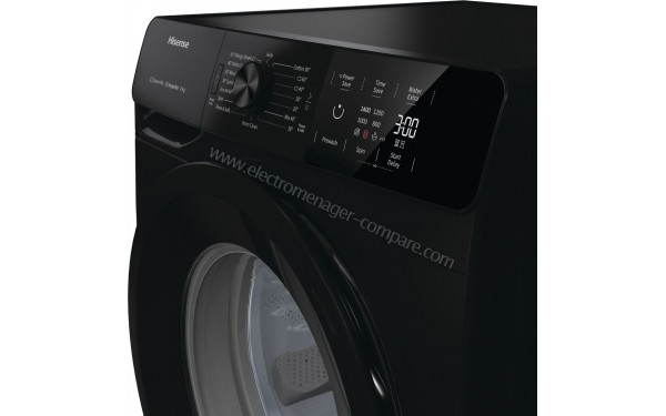 HISENSE WFGE80141VMB - Vue des programmes