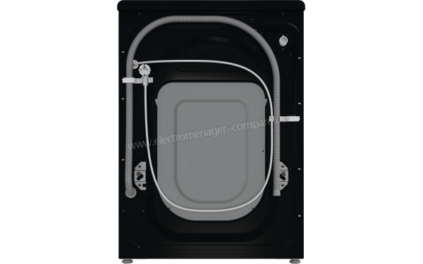 HISENSE WFGP10143VMB - Vue de l'arri&egrave;re