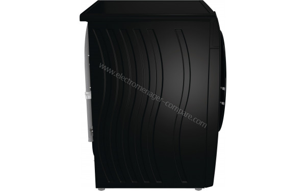 HISENSE WFGP10143VMB - Vue de profil