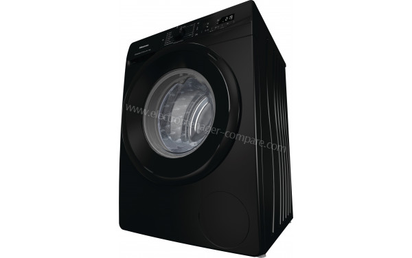 HISENSE WFGP10143VMB - Vue 3/4 droite