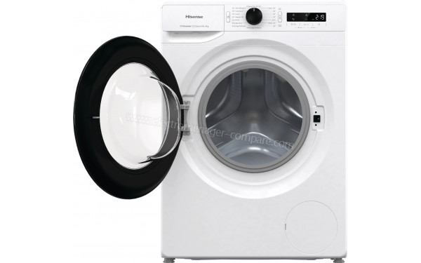 HISENSE WFGP801439VM - Vue de l'int&eacute;rieur