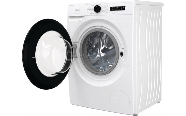 HISENSE WFGP801439VM - Vue de l'int&eacute;rieur