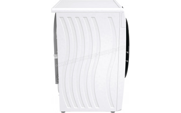 HISENSE WFGP801439VM - Vue de profil