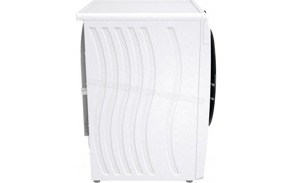 HISENSE WFGP901439VM - Vue de profil