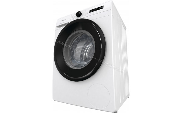 HISENSE WFGP901439VM - Vue 3/4 droite