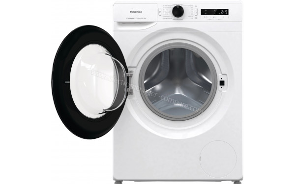 HISENSE WFGP901439VM - Vue de l'int&eacute;rieur