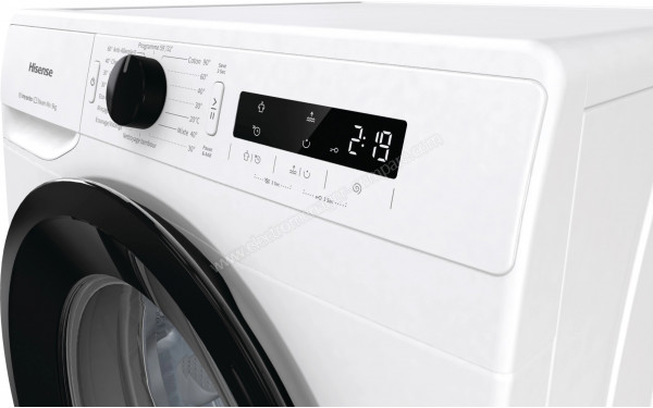 HISENSE WFGP901439VM - Vue des programmes