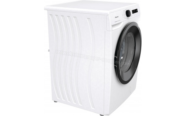 HISENSE WFGP901439VM - Vue 3/4 gauche