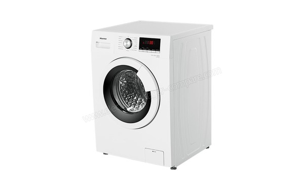 HISENSE WFHV6012 - Vue 3/4 droite (n&deg;1)