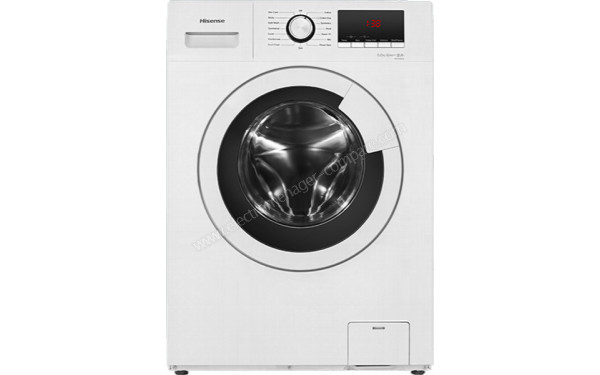 HISENSE WFHV7012 - Vue de face