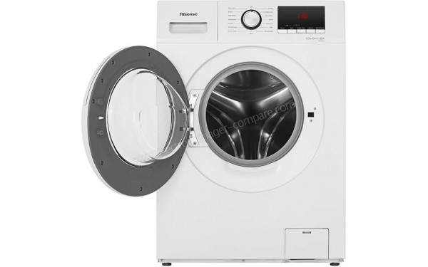 HISENSE WFHV7012 - Vue de l'int&eacute;rieur