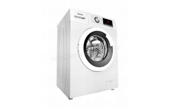 HISENSE WFHV9014 - Vue du dessous 3/4 gauche