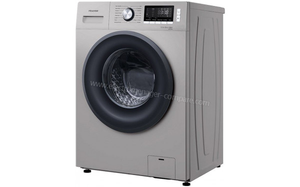 HISENSE WFKV9014S - Vue 3/4 droite