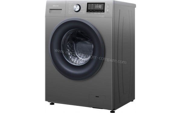 HISENSE WFKV9014T - Vue 3/4 droite (cr&eacute;dit : Boulanger)