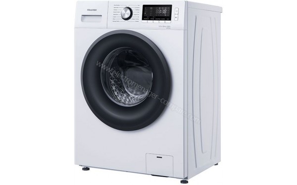 HISENSE WFKV9014 - Vue 3/4 droite (cr&eacute;dit : Boulanger)