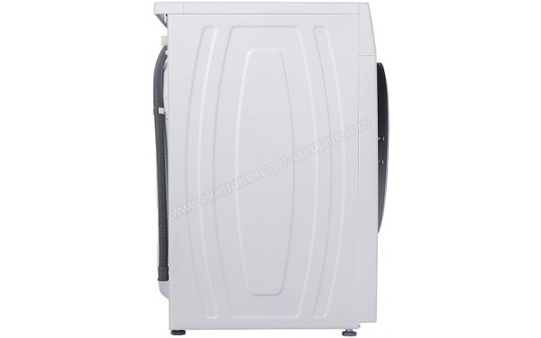 HISENSE WFKV9014 - Vue de profil (cr&eacute;dit : Boulanger)