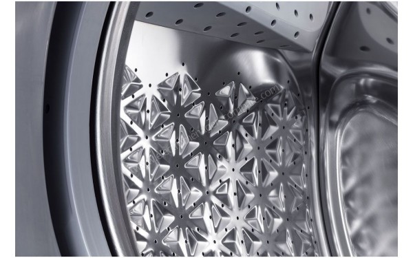 HISENSE WFKV9014 - Tambour (cr&eacute;dit : Boulanger)