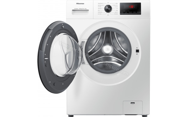 HISENSE WFPV6012EM - Vue de l'int&eacute;rieur