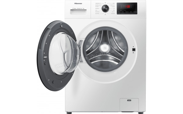 HISENSE WFPV7012EM - Vue de l'int&eacute;rieur