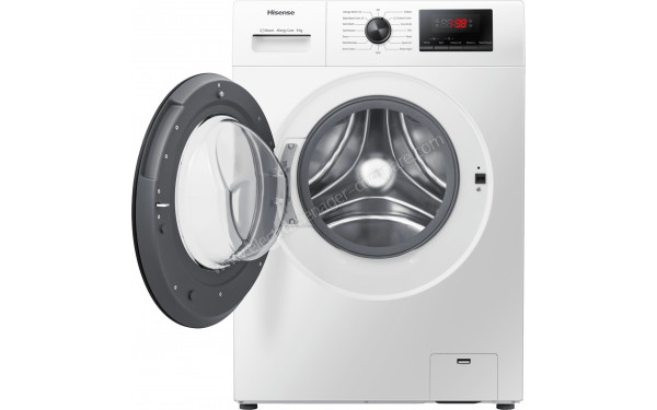 HISENSE WFPV9014EM - Vue de l'int&eacute;rieur