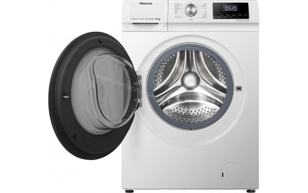 HISENSE WFQA1214EVJM - Vue de l'int&eacute;rieur