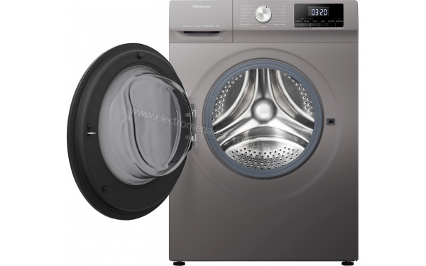 HISENSE WFQA9014EVJMT - Vue de l'int&eacute;rieur