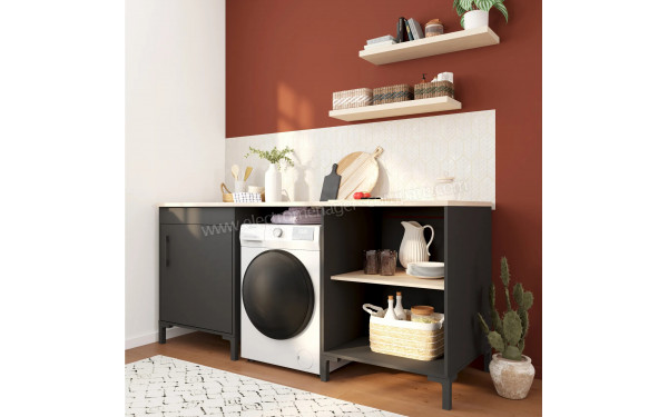 HISENSE WFQA9014EVJM - Mise en situation