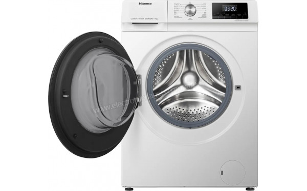 HISENSE WFQA9014EVJM - Vue de l'int&eacute;rieur