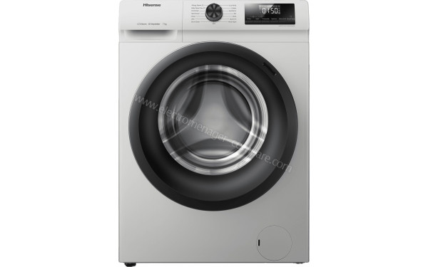 HISENSE WFQE7012EVMS - Vue de face