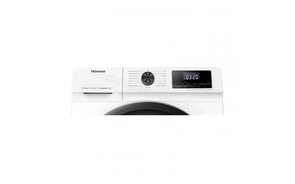HISENSE WFQE901418VJM - Panneau de commandes