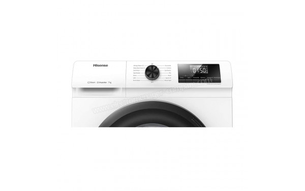 HISENSE WFQP7012EVM - Panneau de commandes