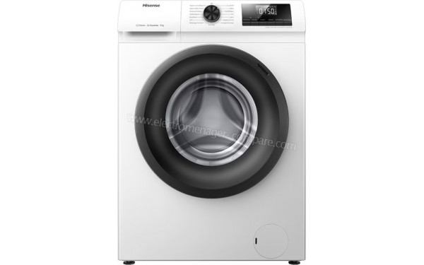 HISENSE WFQP901419VM - Vue de face