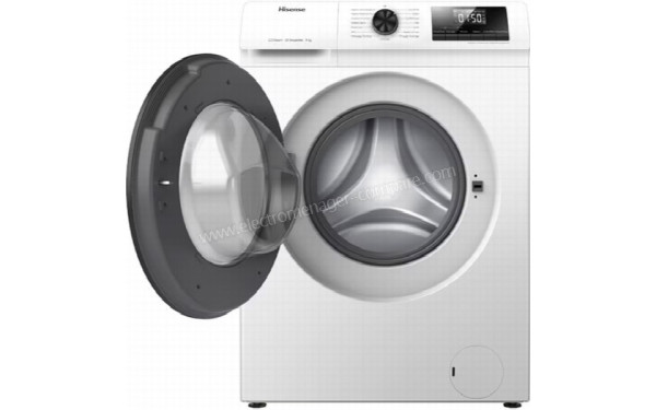 HISENSE WFQP901419VM - Vue de l'int&eacute;rieur