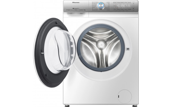 HISENSE WFQR1014EVAJMW - Vue de l'int&eacute;rieur
