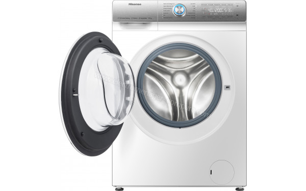 HISENSE WFQR1014EVAJM - Vue de l'int&eacute;rieur