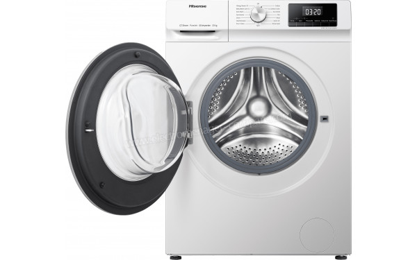 HISENSE WFQY1014EVJM - Vue de l'int&eacute;rieur