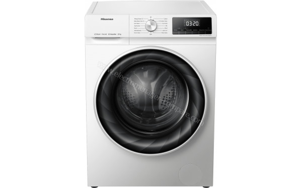 HISENSE WFQY1014EVJM - Vue de face