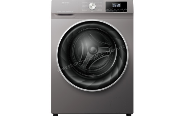 HISENSE WFQY9014EVJMT - Vue de face