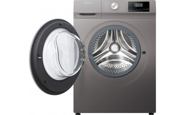 HISENSE WFQY9014EVJMT - Vue de l'int&eacute;rieur