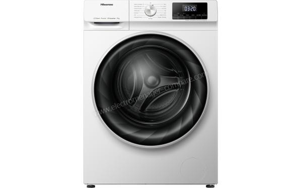 HISENSE WFQY9014EVJM - Vue de face