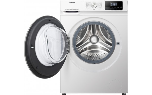 HISENSE WFQY9014EVJM - Vue de l'int&eacute;rieur