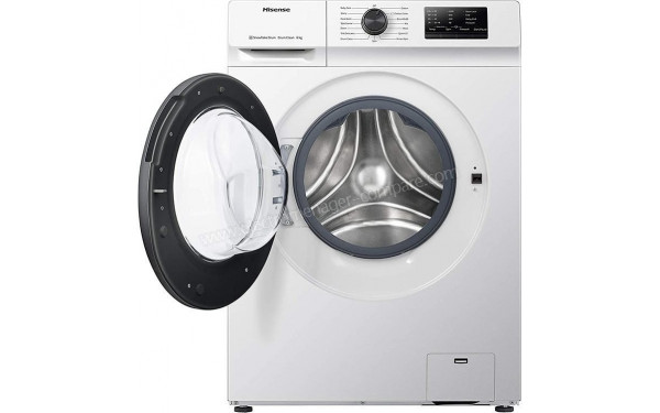 HISENSE WFVC6010E - Vue de l'int&eacute;rieur