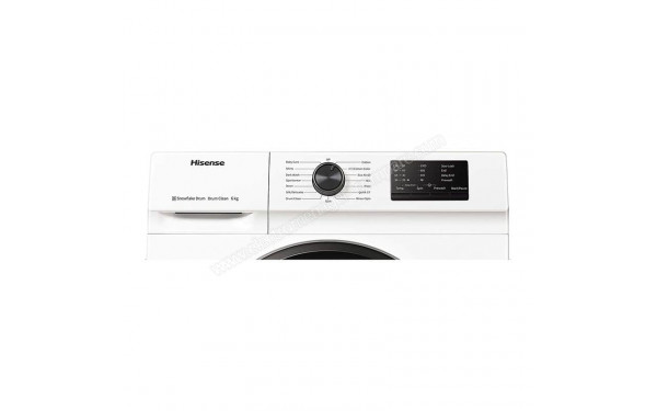 HISENSE WFVC6010E - Panneau de commandes