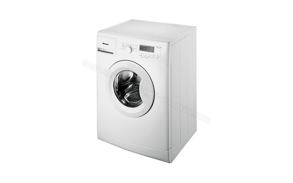 HISENSE WFXE7012 - Vue 3/4 droite