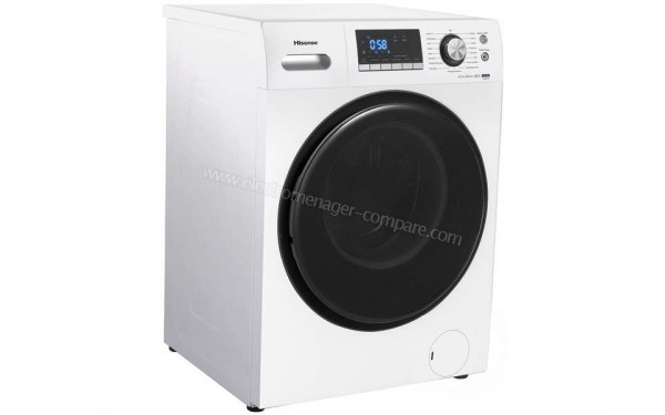 HISENSE WH8014V - Vue 3/4 gauche